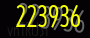 security code