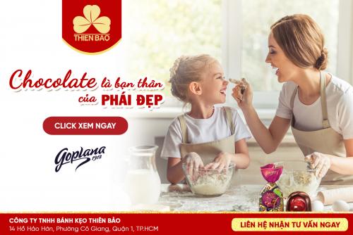 5 LỢI ÍCH CỦA CHOCOLATE ĐỐI VỚI SỨC KHỎE CỦA PHỤ NỮ