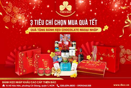 MUA QUÀ TẾT BÁNH KẸO NGOẠI NHẬP 2021 NÊN CHỌN NHƯ THẾ NÀO?