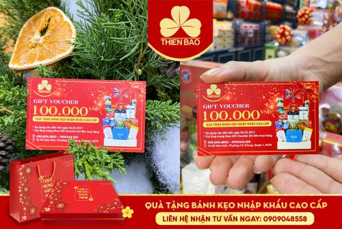 CHƯƠNG TRÌNH TRI ÂN 2020: MÙA TRI ÂN VÀNG - TRAO TAY NGÀN VOUCHER