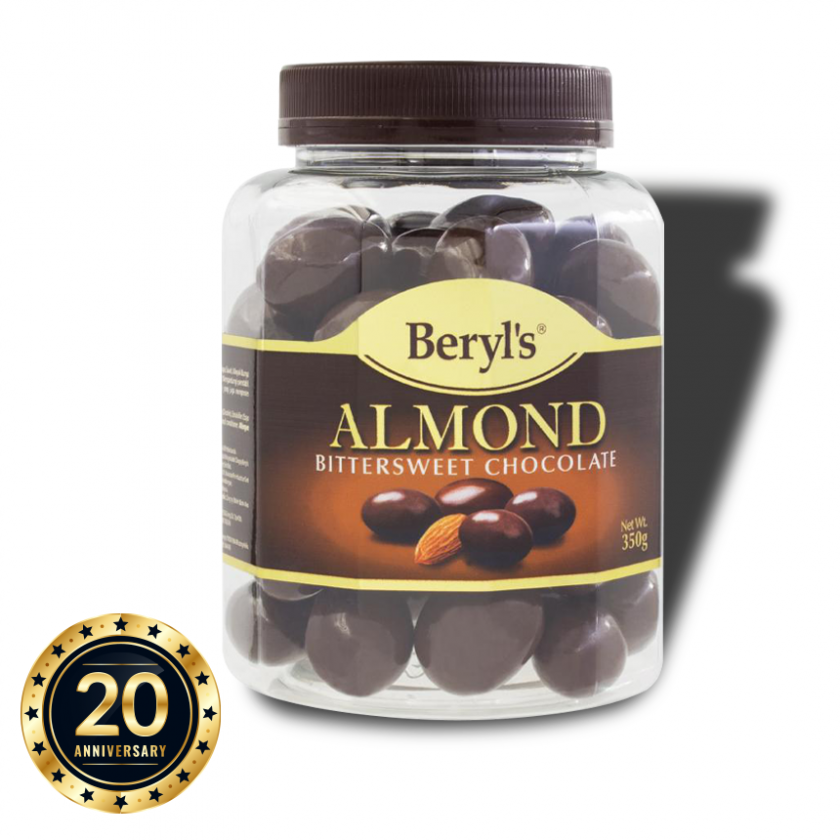 Almond BitterSweet 350G