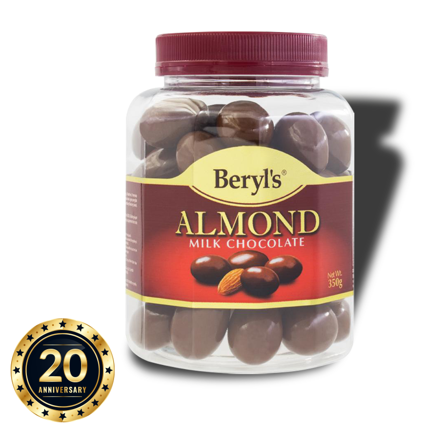 Almond Milk Chocolate