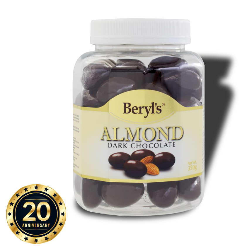 Almond Dark 350G