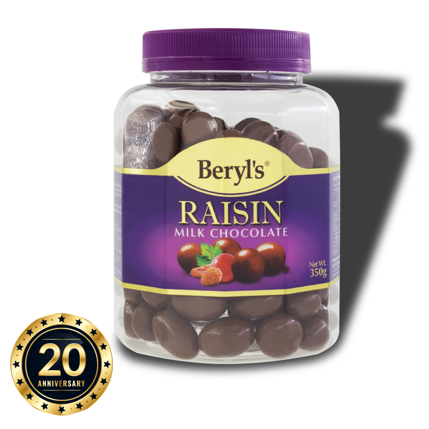 Raisin Milk 350G