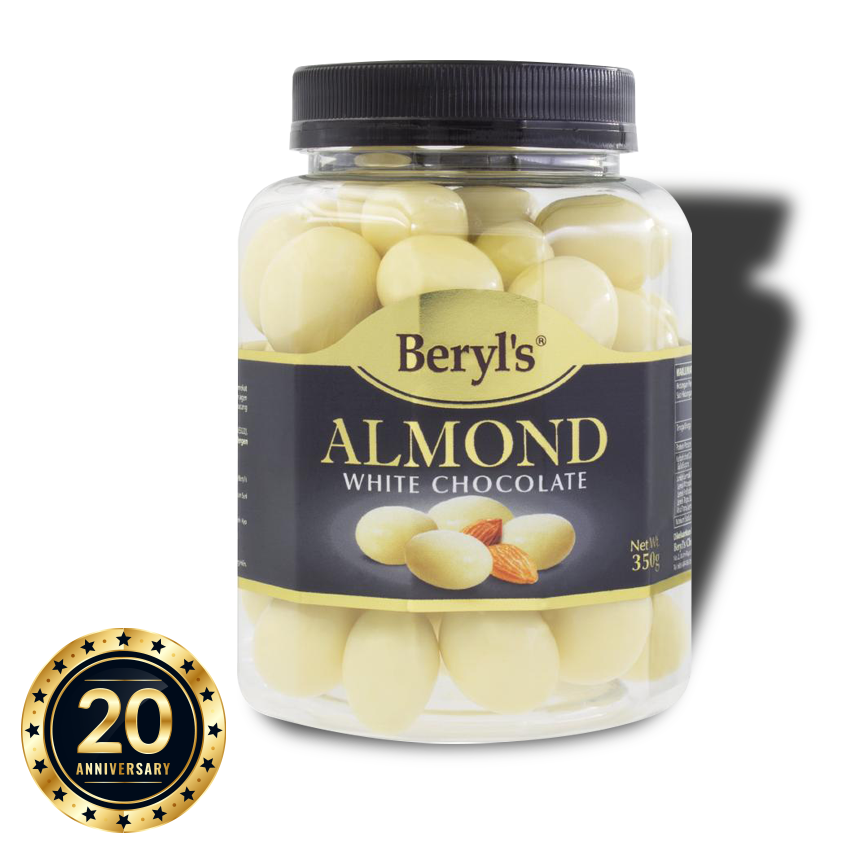 Almond White 350G