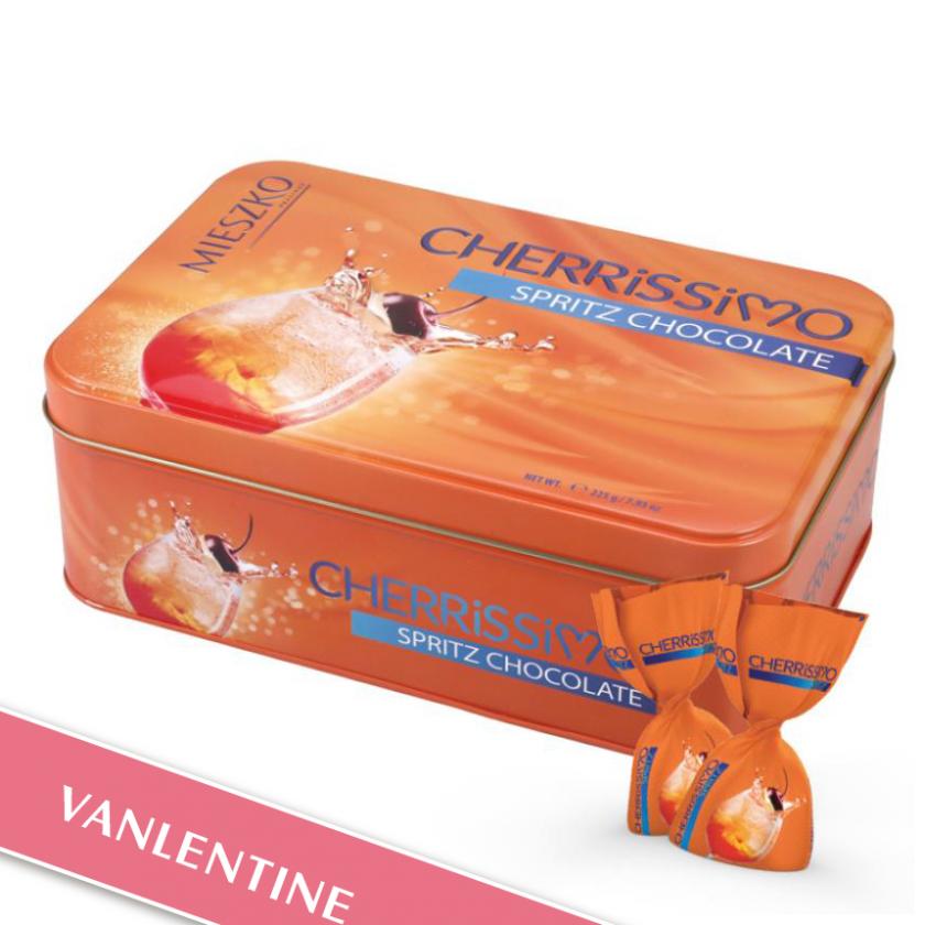 Spritz Chocolate