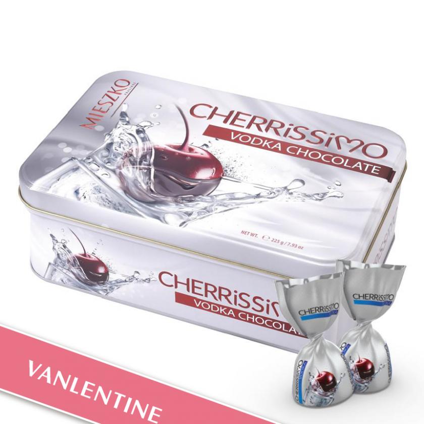 Vodka Chocolate