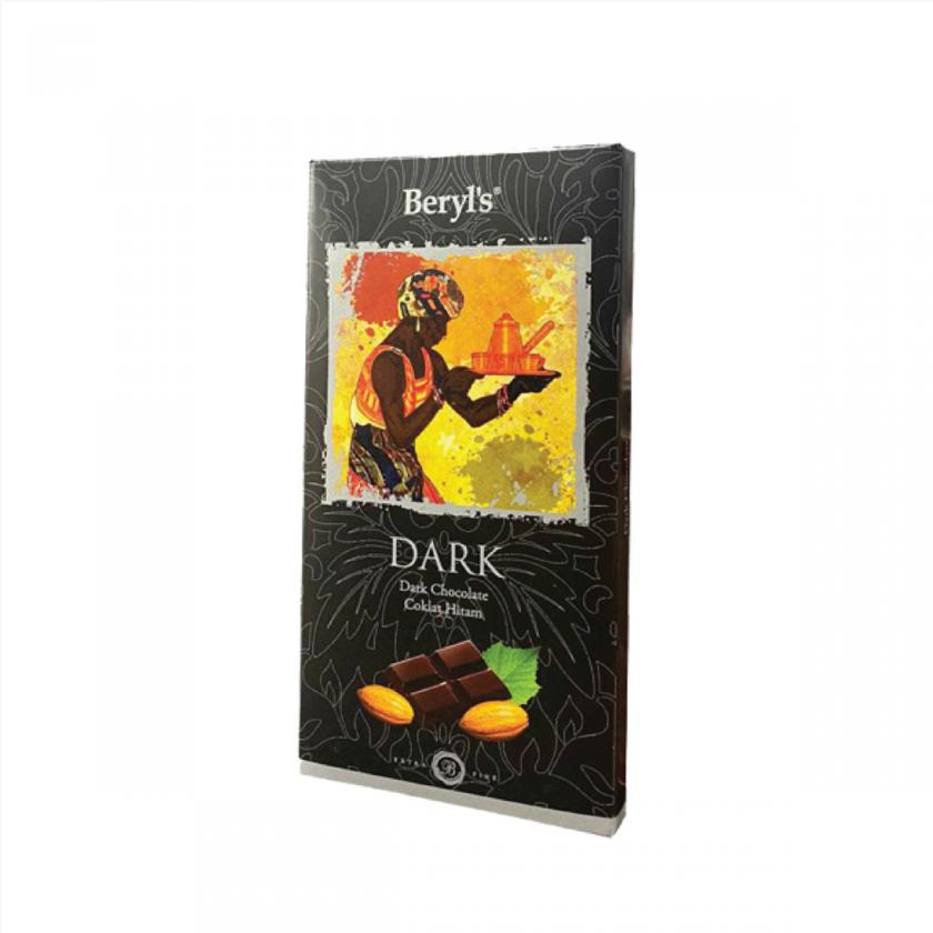 Beryl's Dark Chocolate - thanh 85g