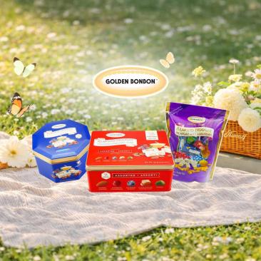 Golden BonBon