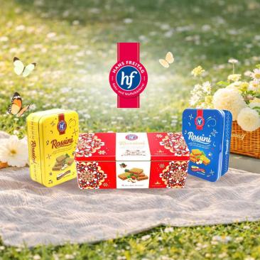 BÁNH XỐP HANS FREITAG