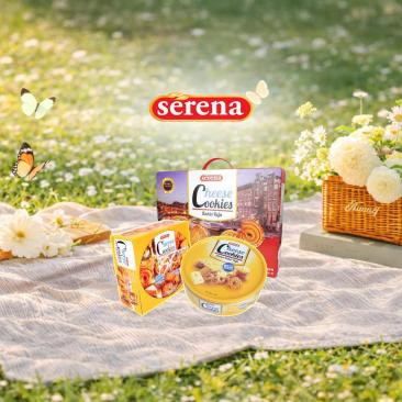 Bánh Quy Serena