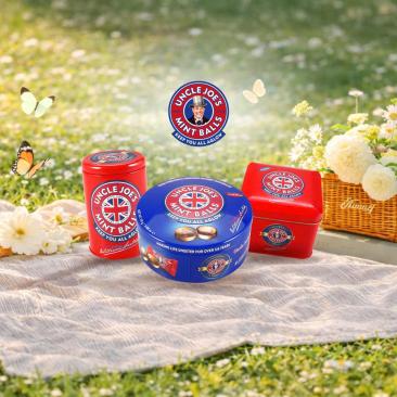 Uncle Joe's Mint Ball