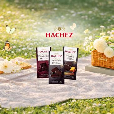 Chocolate Hachez