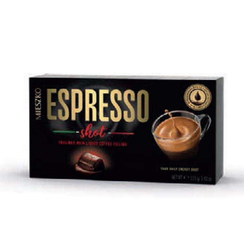 Espresso Chocolate