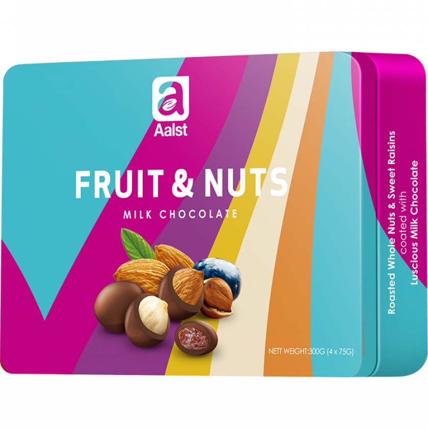 Fruit & Nut