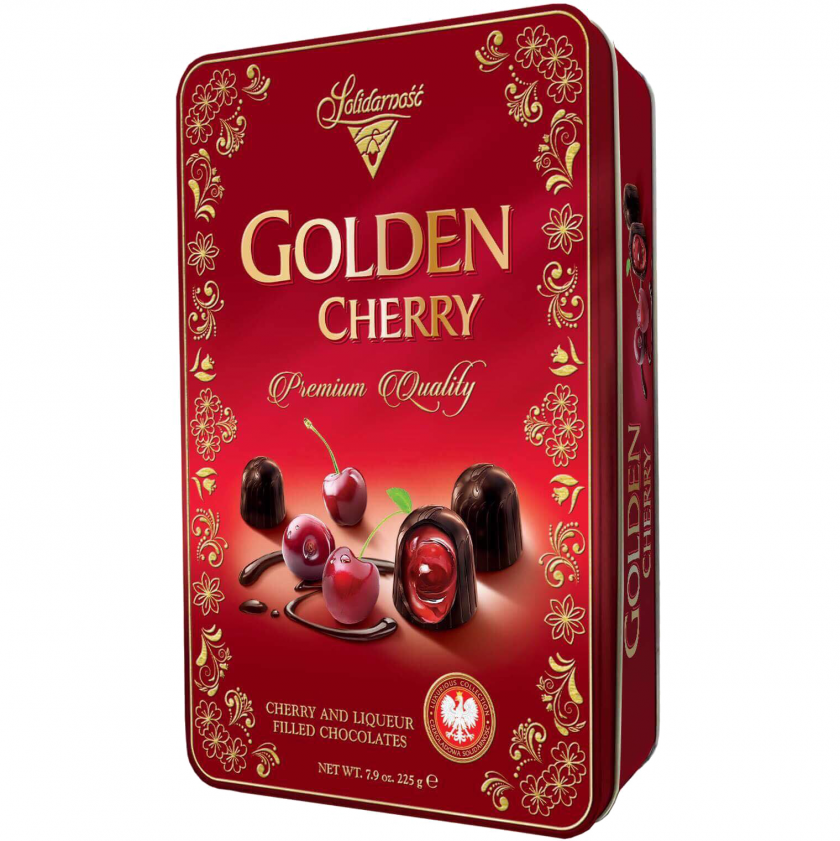 Golden Cherry