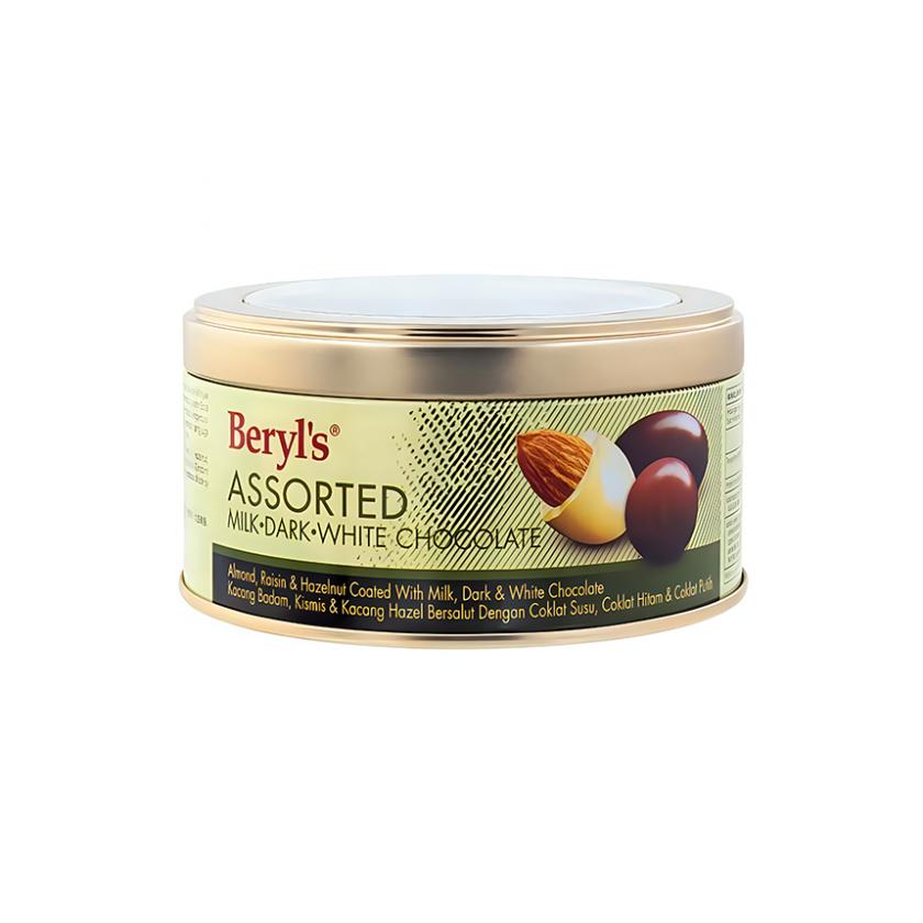 Beryl’s Assorted Chocolate 120g