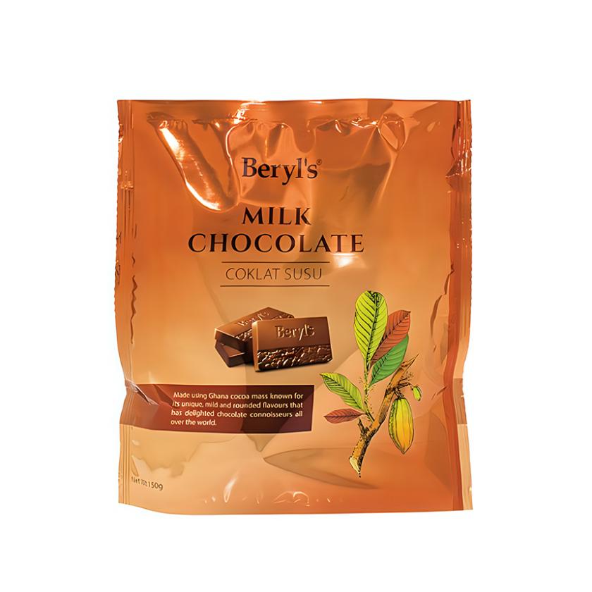 Beryl's Milk Chocolate 150g