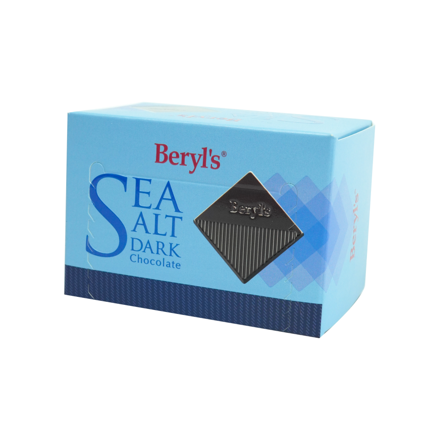 Beryl's Dark Chocolate With Sea Salt