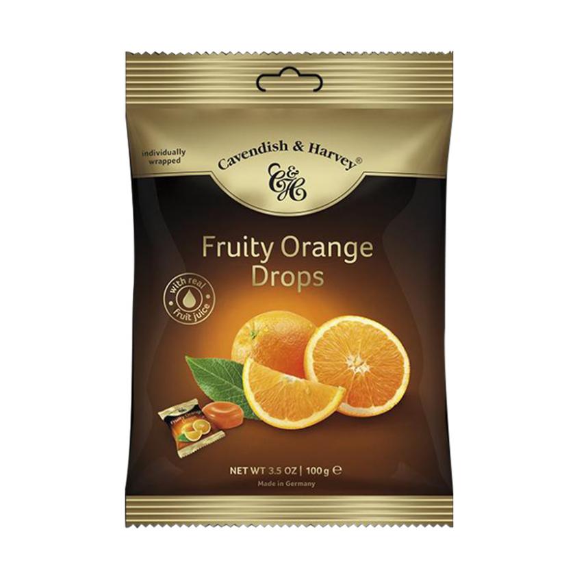 FRUITY ORANGE