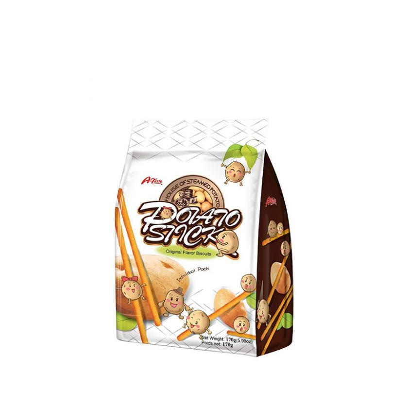 A-Taste Potato Sticker - Original Flavor Biscuits 170g