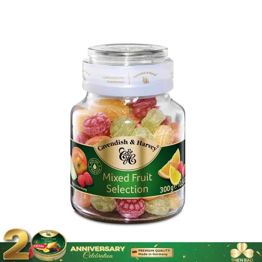 Mixed Fruit Selection 300g