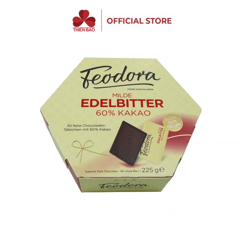 Feodora Hộp Giấy 225g - 60%