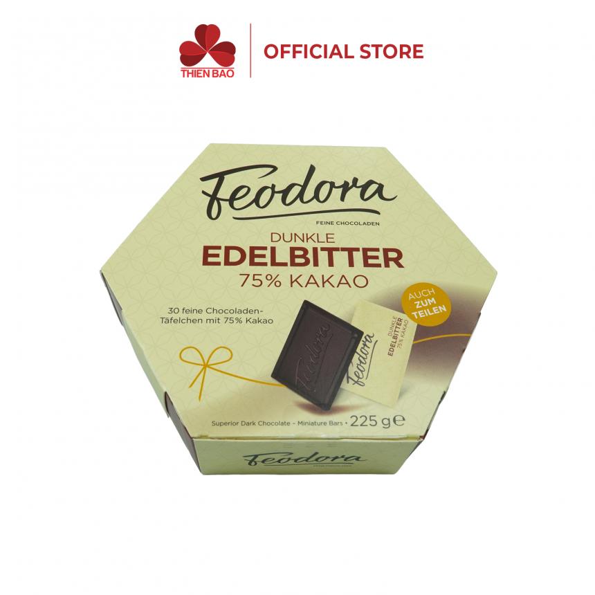Feodora Hộp Giấy 225g - 75%