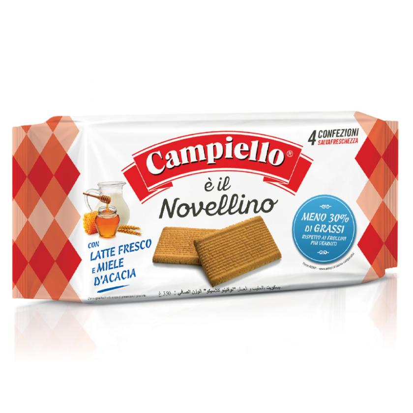 Novellino Latte Fresso