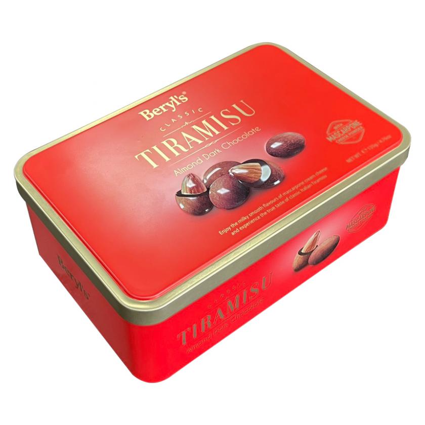 Almond Dark 135g