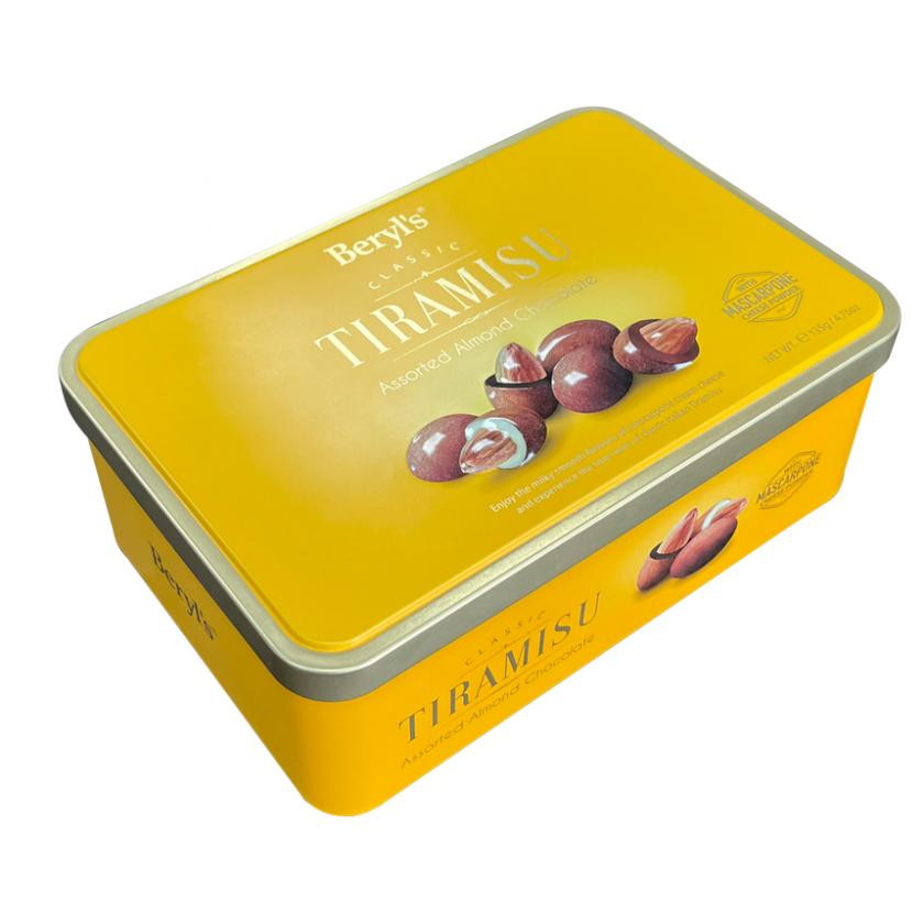 Assorted Almond 135g