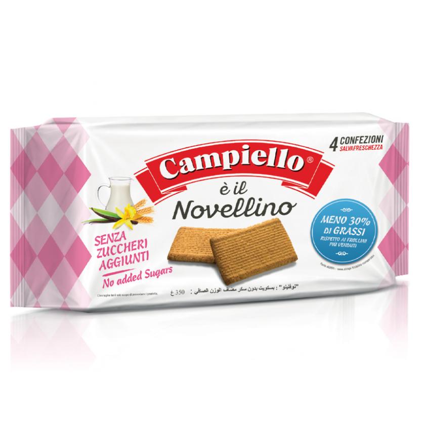 Novellino No Added Sugars (Không đường)