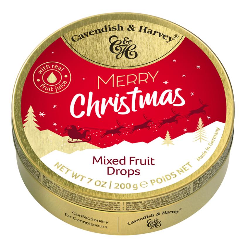 Mixed Fruit Chirstmas