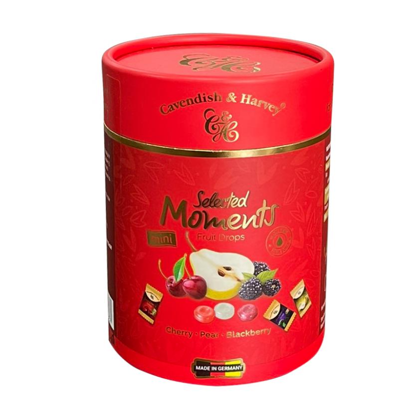 Slected Moment Red (Cherry-Pear-Blackberry)