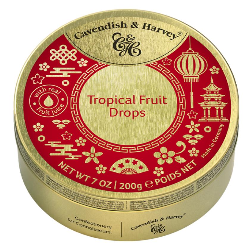 Tropical New Year