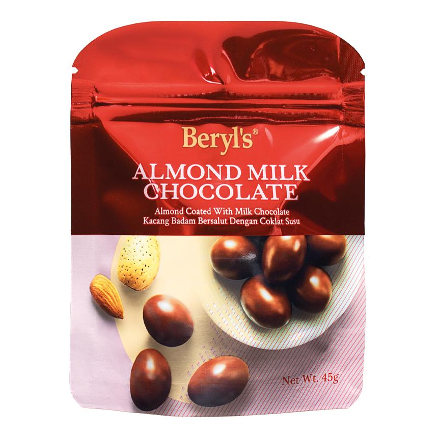 Almond Milk Chocolate