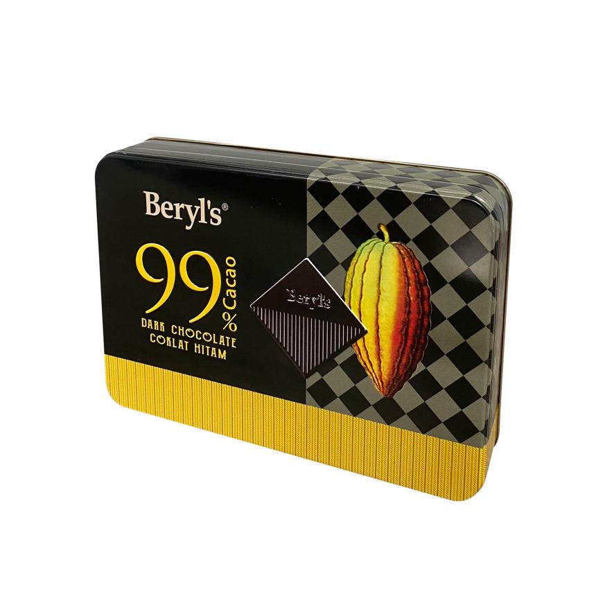 Dark Chocolate 99 Cocoa
