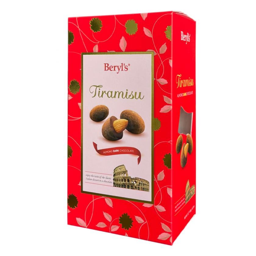 Tiramisu Almond Dark 180g