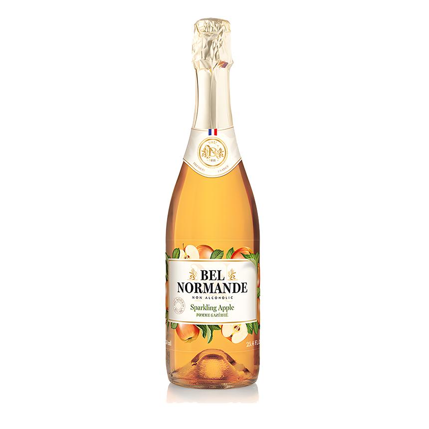 Bel Normande Sparkling Apple