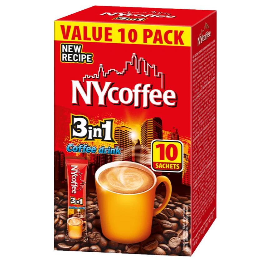 Cà phê NY Coffee 140g 3in1