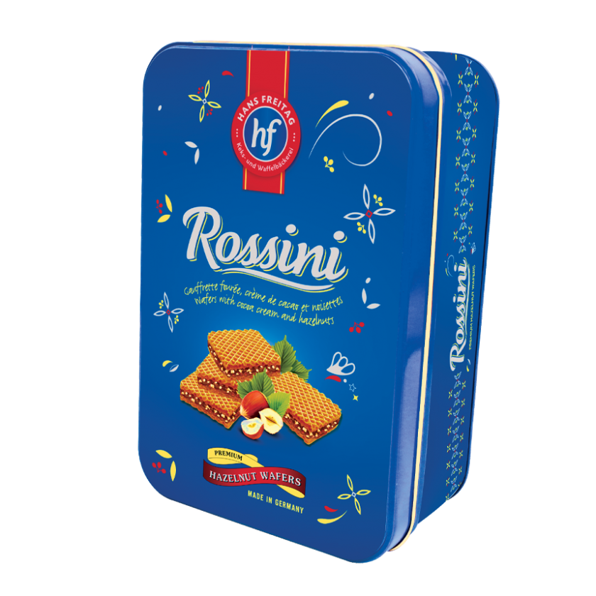 Rossini Blue 250g