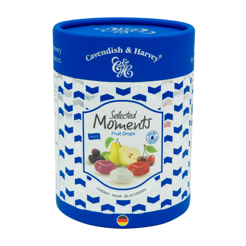 Cavendish & Harvey Selected Moments Blue