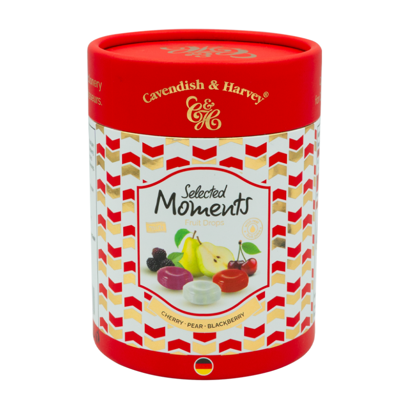 Cavendish & Harvey Selected Moments Red