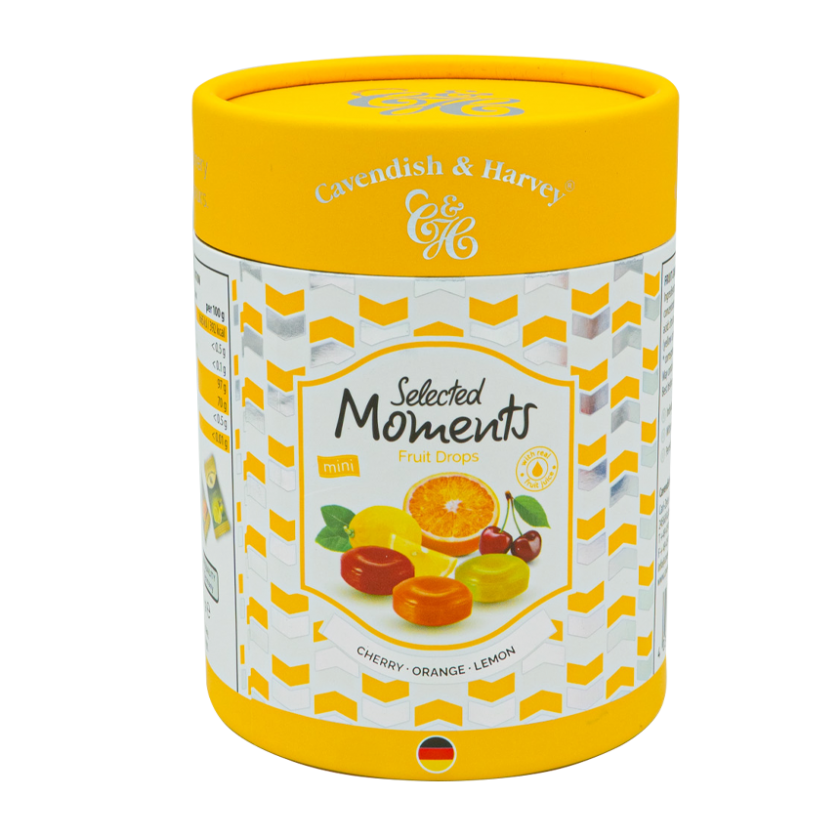 Cavendish & Harvey Selected Moments Yellow