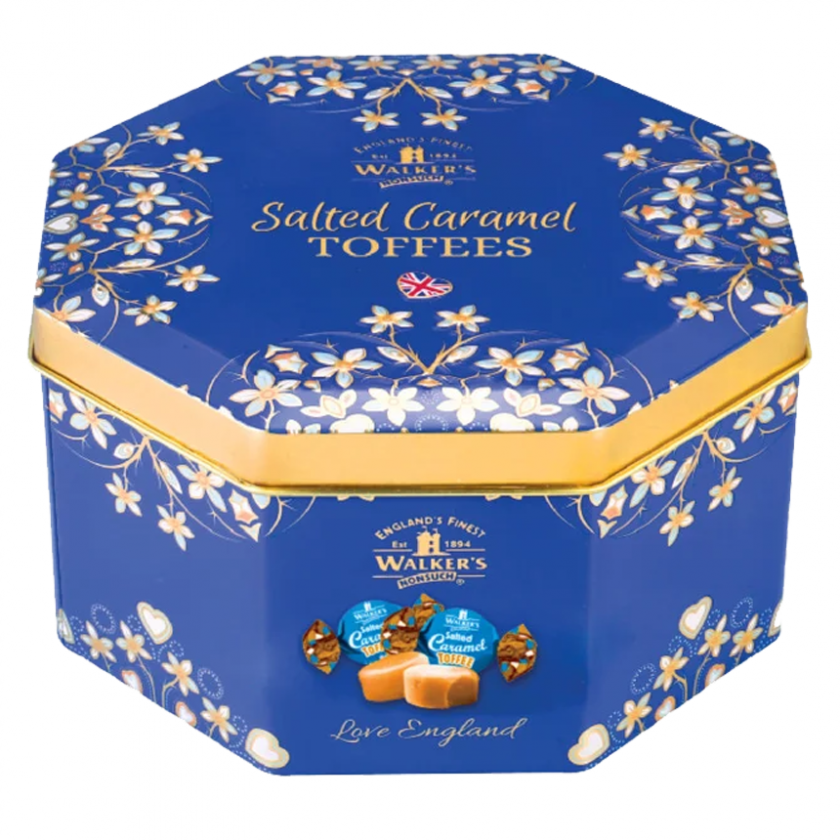 Salted Caramel 180g