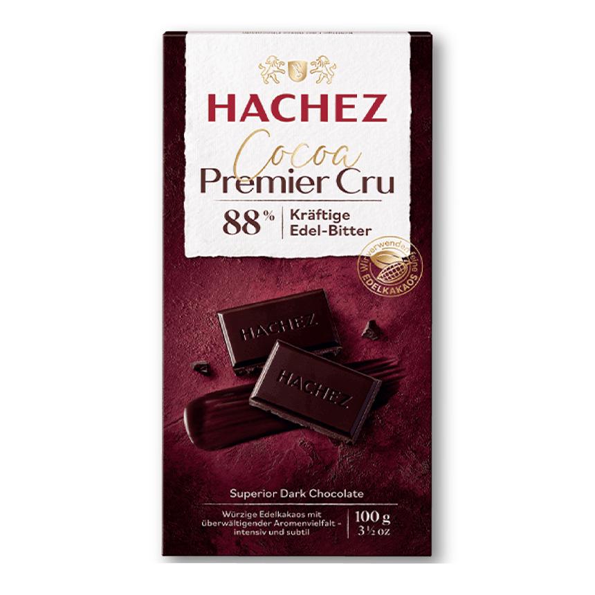 Hachez Premier Cru Classic 88%