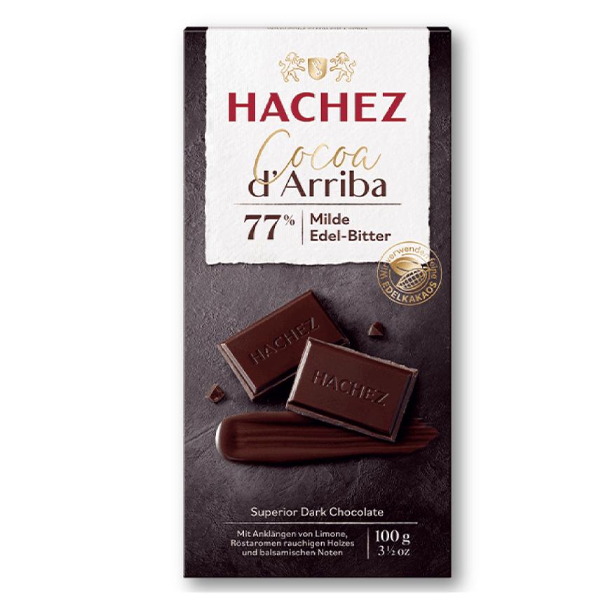 Hachez Arriba Classic 77%