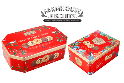 Farmhouse Biscuits