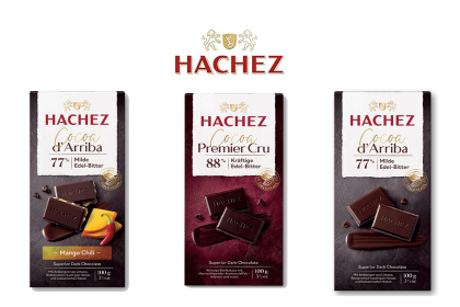 Chocolate Hachez