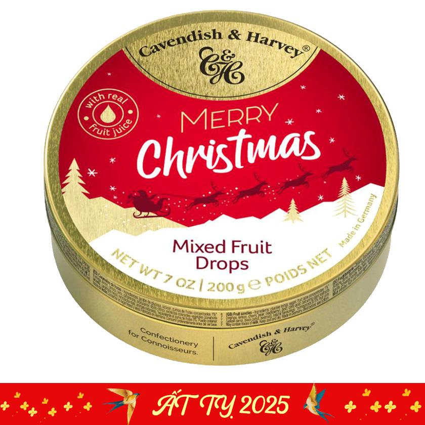 Cavendish & Harvey Mixed Fruit Christmas